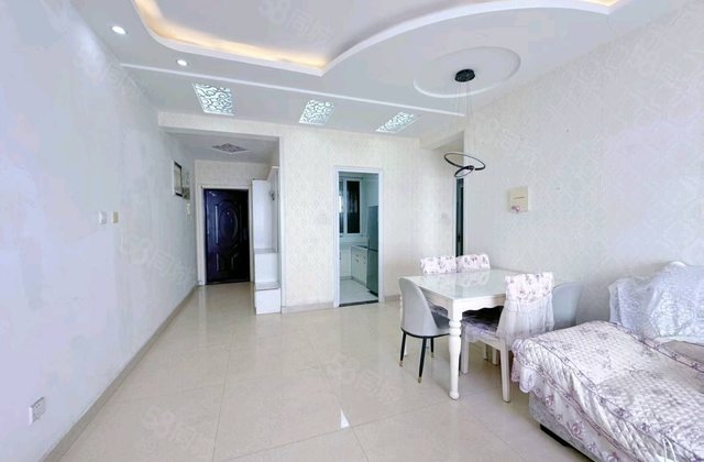 精装 92平 东昌丽都 67万 带储 有证免大税 当代国际