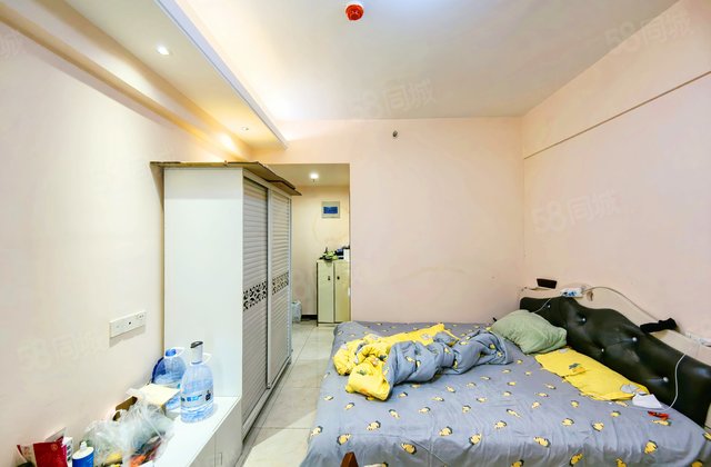 牛顿公馆1室0厅39㎡21万二手房图片