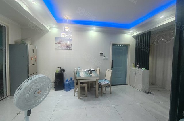 2号院边户全明户型采光很好