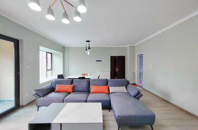 合力达卓越南城3室2厅128.27㎡158万二手房图片