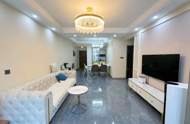 合力达卓越南城3室2厅84.02㎡118万二手房图片