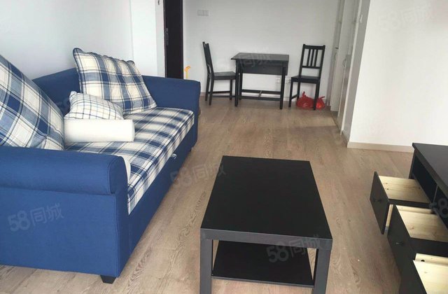 美的简岸花园1室1厅53.9㎡68万二手房图片