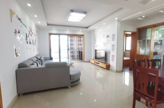 蝴蝶湾云蝶苑3室2厅108㎡55万二手房图片