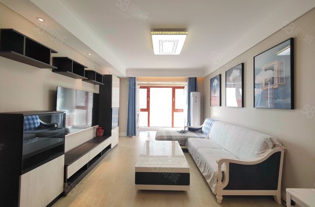 融创天朗南长安街壹号(一期)3室2厅98.5㎡138万二手房图片