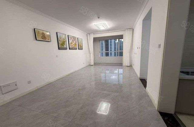 外国语，一中名筑印象，文馨园，民生凤凰城精装修三室两厅免大税