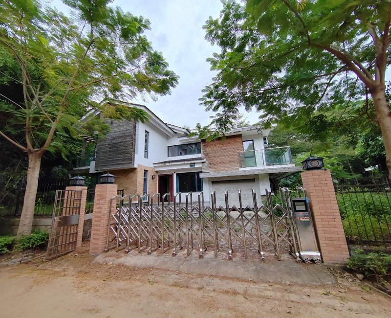 【10图】长泰 发现之旅独栋三层别墅 带装修 占地一亩独立车库,发现之