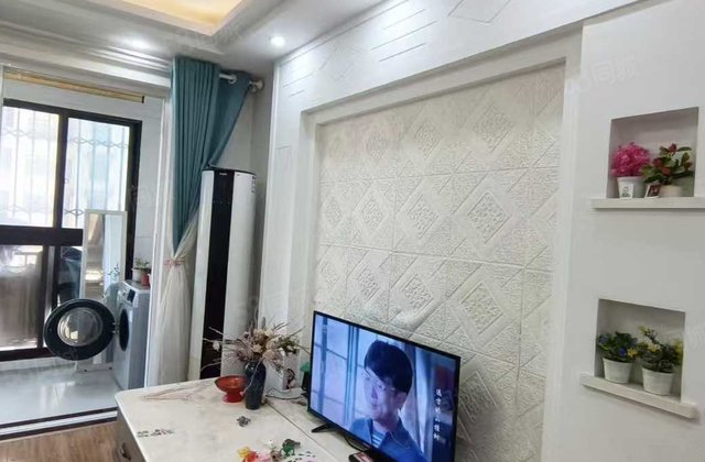 中央花园(和县)2室2厅86㎡50万二手房图片