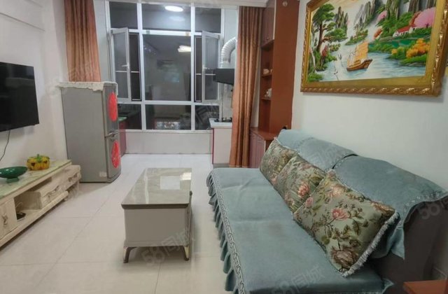 金山新城1室1厅48㎡11.8万二手房图片