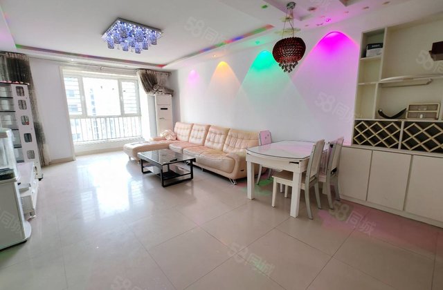 送车位！送储藏室！好楼层！阿卡迪亚 三室两厅 免大税随时看！