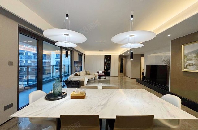 武侯金茂府二期3室2厅182.04㎡520万二手房图片