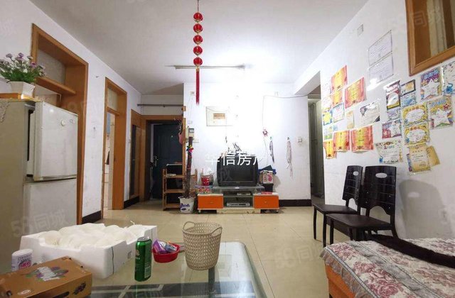 老文轩 电4院 龙山花园 07年 南北通3室 免大税停车方便