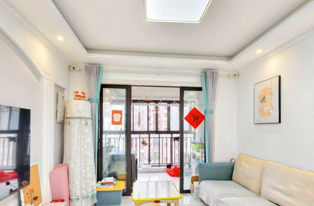 中海原山3室2厅106.45㎡130万二手房图片