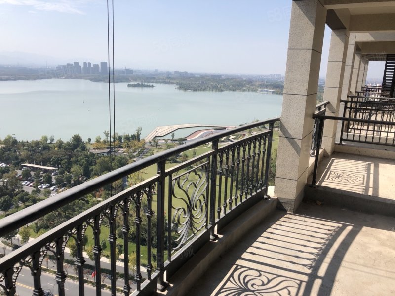 住进去能多活二十年心境不一样的,保集湖海塘庄园(北区)-金华58同城