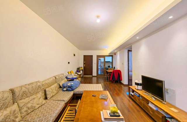 万科里梅溪郡(二期)3室2厅98.21㎡190万二手房图片