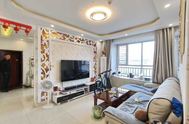 慧德二中文苑，金柱大学城精装三室两厅送车位储藏室