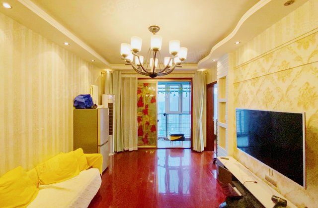 隆福国际2室2厅91.53㎡120万二手房图片