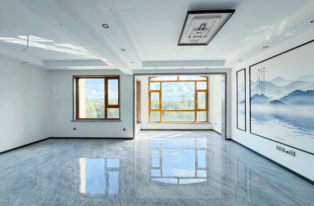 隆都翡翠湾3室2厅175.93㎡85万二手房图片