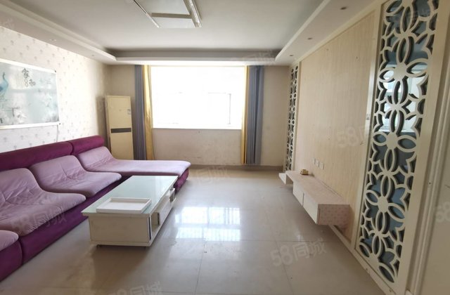 汽车总站附近 十一中 多层地暖三室 带车库 急售