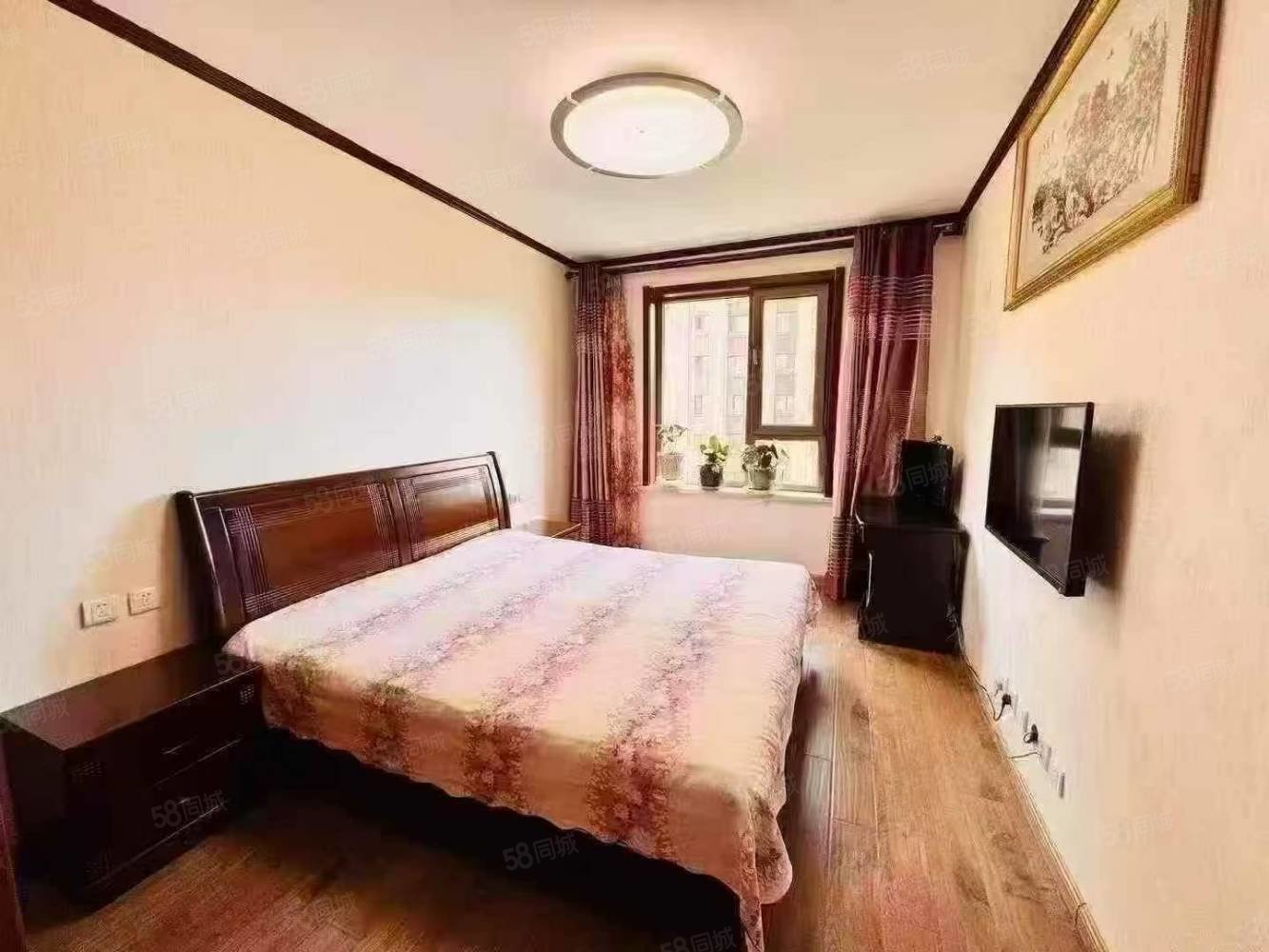 世茂南外滩(二期)4室2厅1卫131㎡南北89.8万