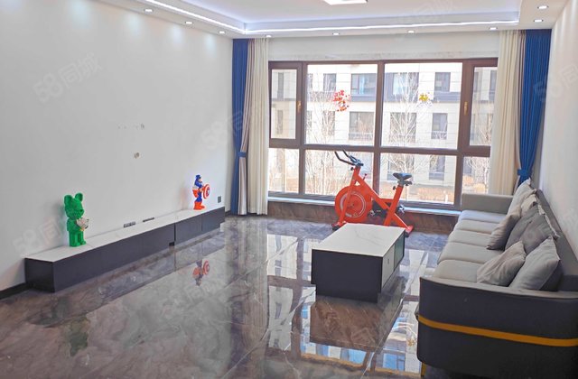 兴航锦唐3室2厅150㎡64万二手房图片