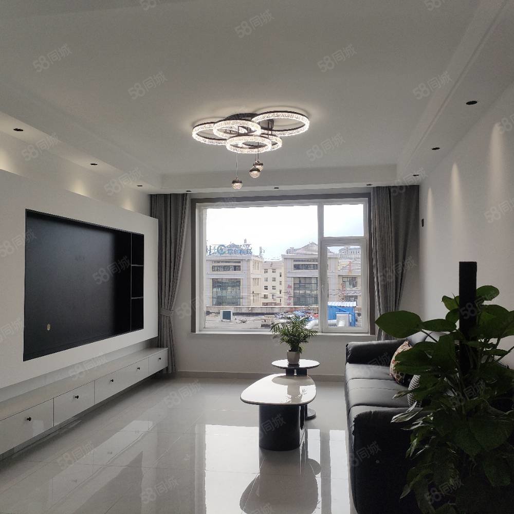 世纪嘉园2室2厅1卫88㎡南北39.8万