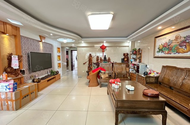 罗布家园凤凰城4室2厅150㎡70万二手房图片