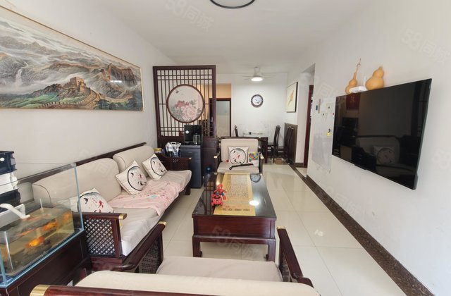 性价比超高小三室 价格可谈 好楼层 免大税 华建 东文轩