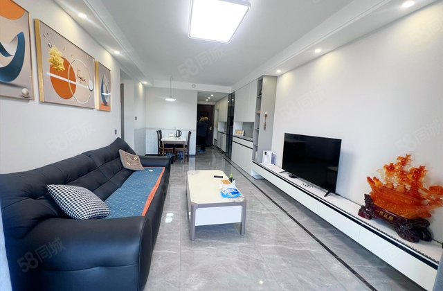 远洋万和四季2室2厅86.28㎡80万二手房图片