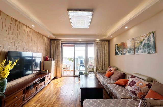 香木林花园里3室2厅112.37㎡154万二手房图片