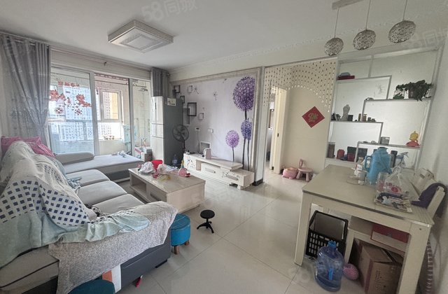 阿尔卡迪亚 花园路 五中 西边户 三室两厅两卫精装修