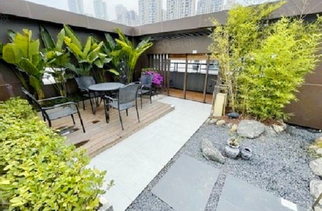 两江国际(商住楼)2室2厅86㎡58万二手房图片