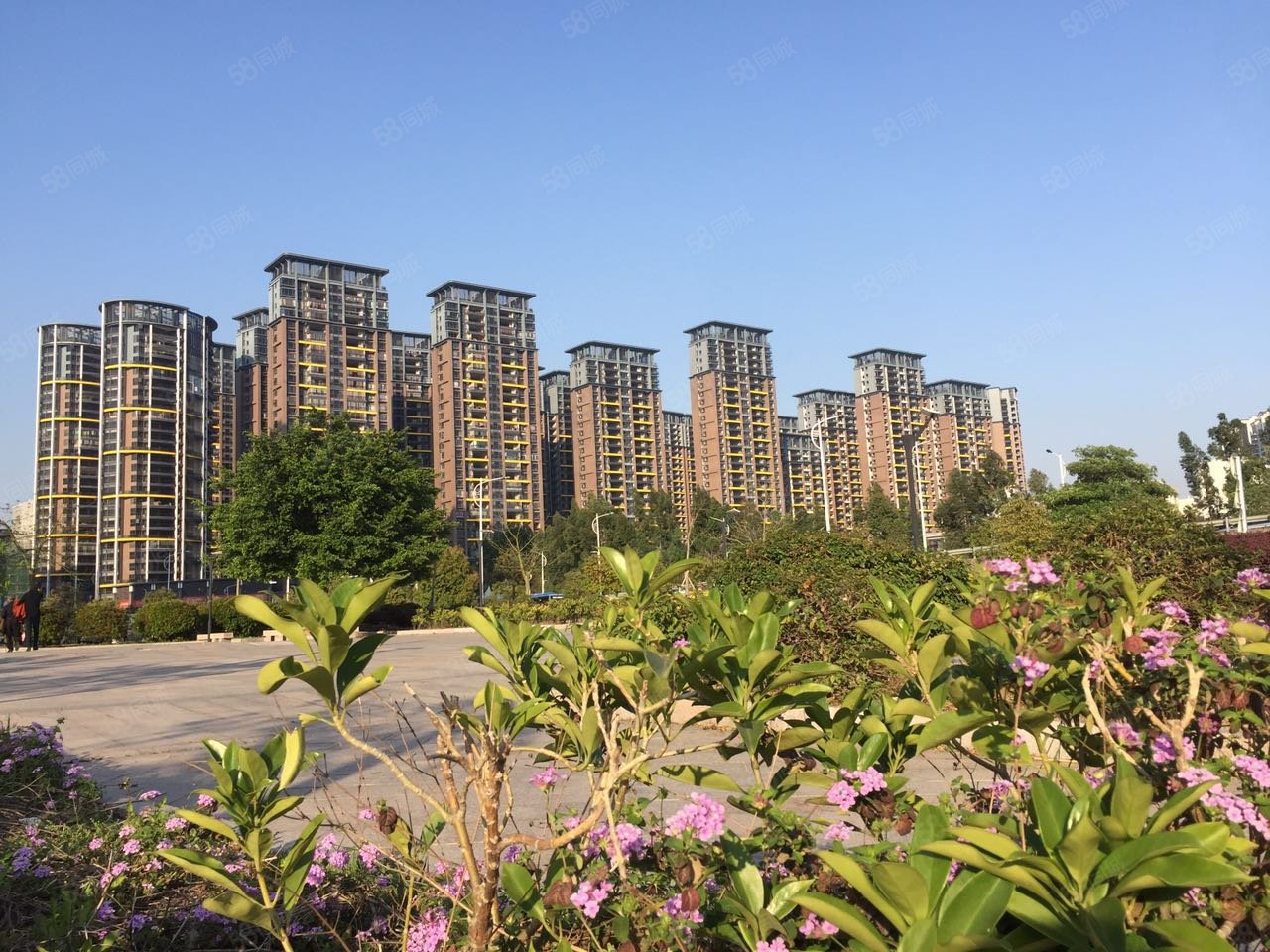 榕江华府博雅苑4室2厅3卫201.63㎡南北181.46万