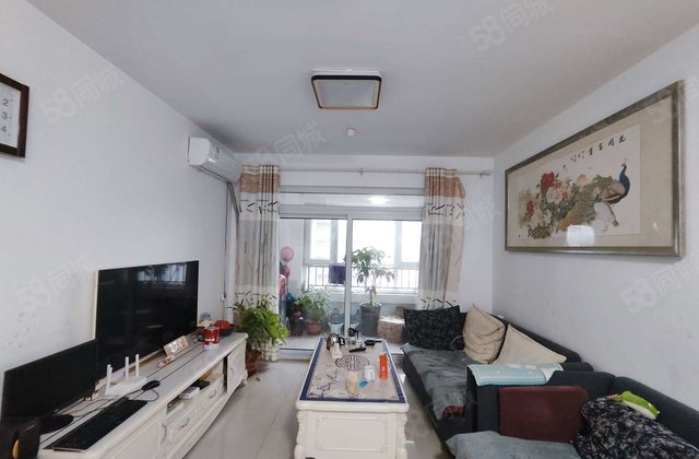 缤纷日月城 104平 南北通透 精装修 诚心出售 价格可议