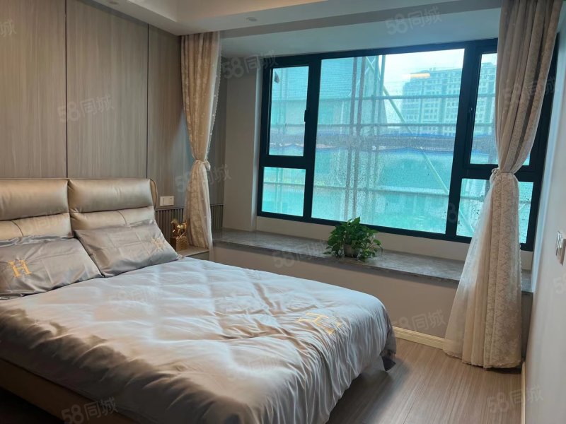 挥泪甩卖织里镇富景园电梯房精装修家电齐全好楼层