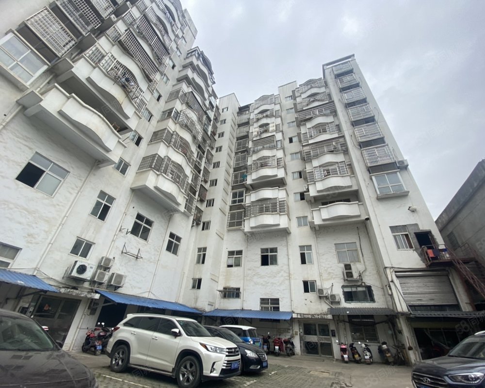 【华林大厦, 华林大厦小区详情,房价走势,房源,业主论坛】- 九江58