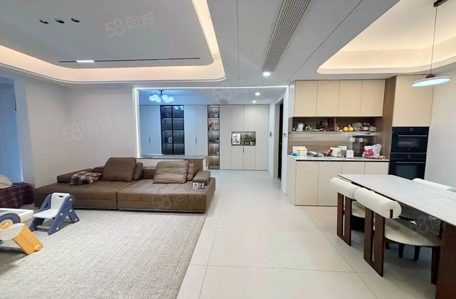 中铁瑞景澜庭3室2厅113.02㎡99万二手房图片