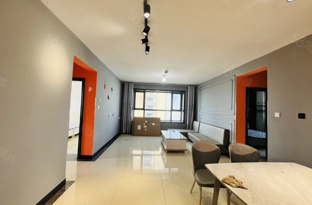 华建1街区壹号观邸 送车位 储藏室 免大税 精装可拎包入住