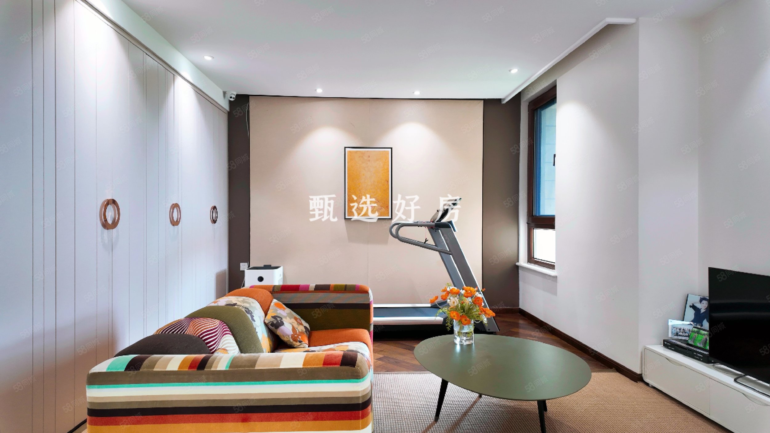 萬(wàn)城華府璽園(別墅)5室3廳4衛(wèi)375.4㎡南北9800萬(wàn)