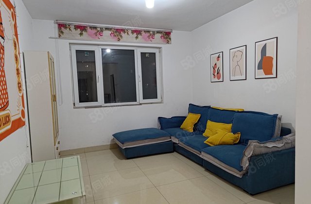 边户 电梯房 朝南 满二 2室2厅 采光好 周边商圈成熟