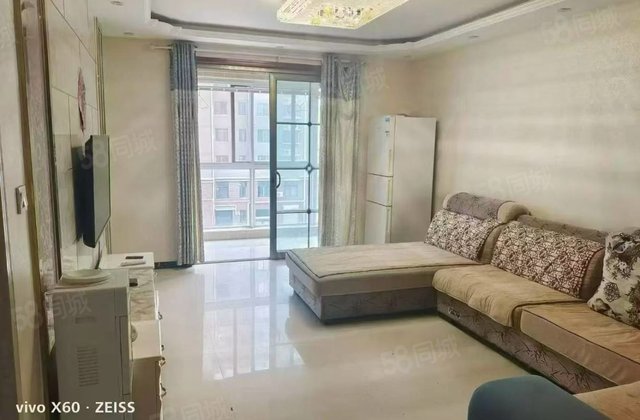 金域中央2室2厅96㎡39.9万二手房图片