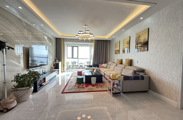 海景嘉苑3室2厅157㎡130万二手房图片