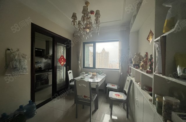 文轩本部！外国语！新出3室2厅2卫，三叶草户型，南北通透。