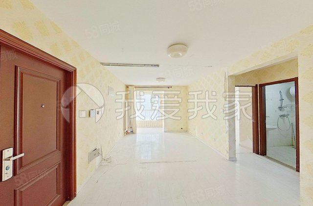 萬泉盛景園2室2廳1衛(wèi)89.1㎡南北560萬