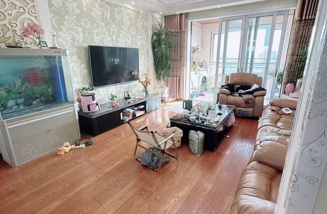 东昌中学 品质小区 中巨一品家苑 三室两厅两卫 带车位地下室