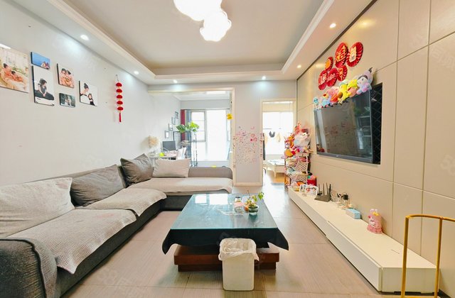 保利叶语3室2厅82㎡165万二手房图片