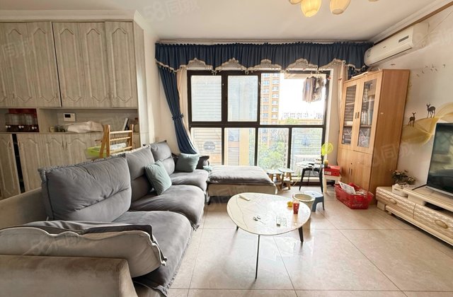 蓝润华府春天4室2厅92㎡106万二手房图片