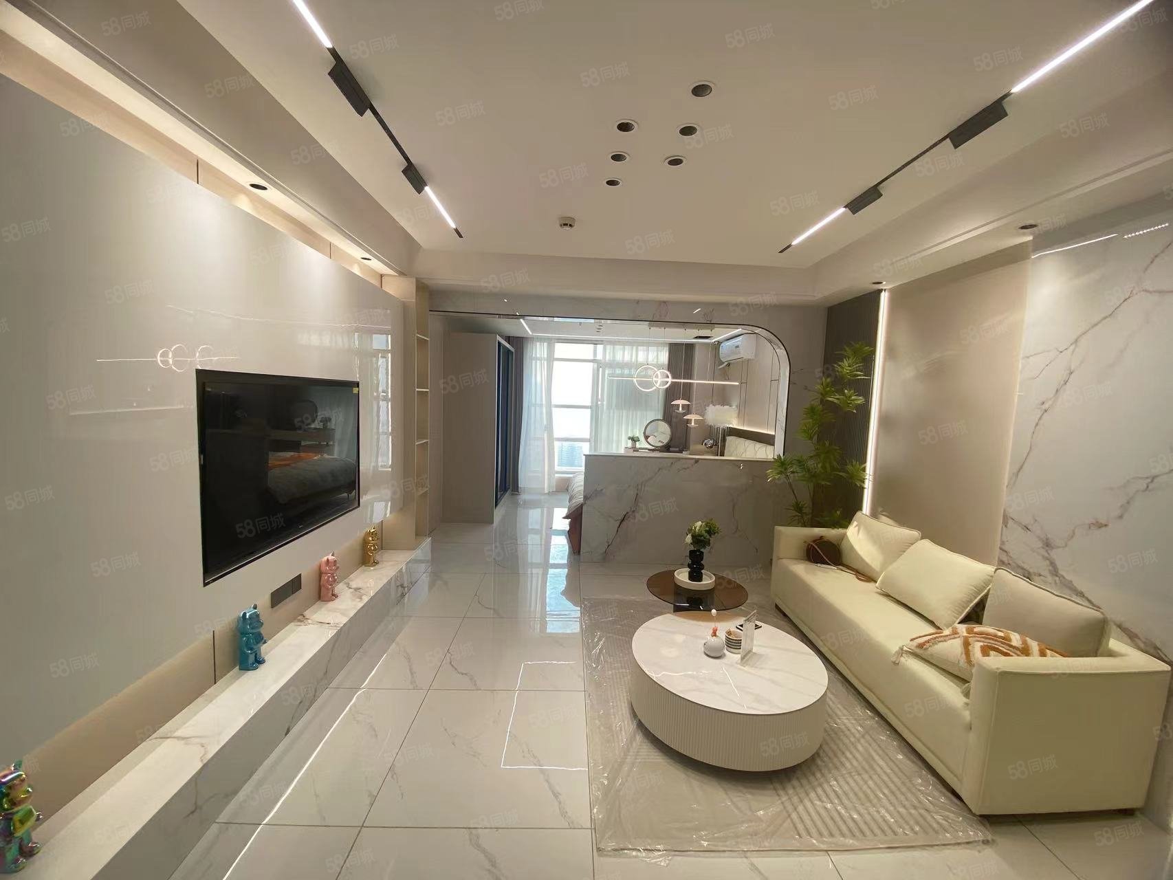 整租｜高桥北地铁口 高桥商贸城（麣费用看房 押一付一）