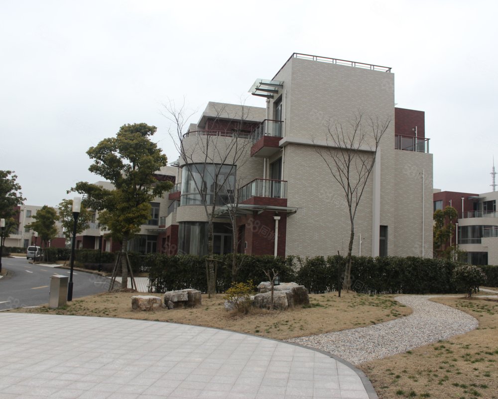 【汇领商墅, 汇领商墅小区详情,房价走势,房源,业主论坛】- 上海58