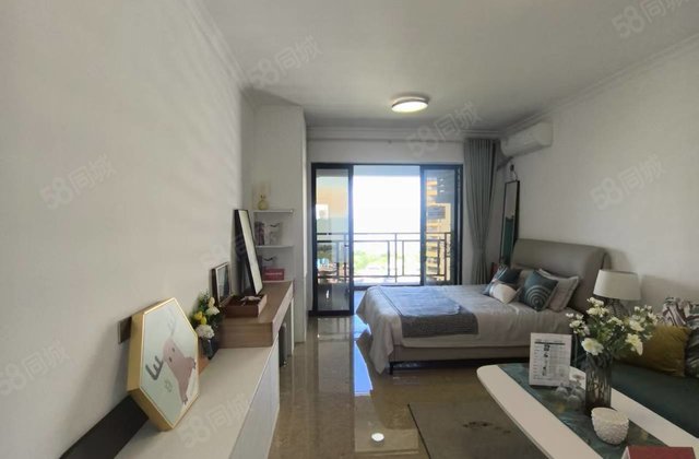 海东方1室0厅45㎡56万二手房图片