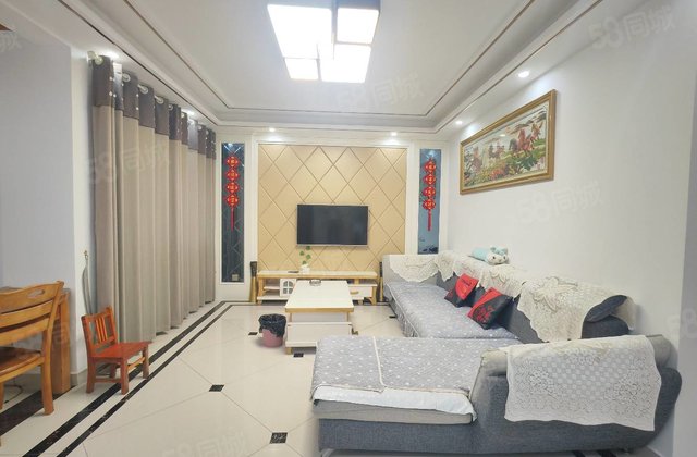 名人苑(北区)3室2厅105㎡59万二手房图片